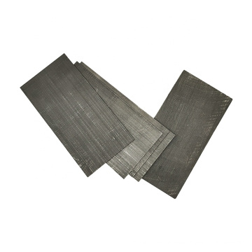 Custom processing  carbon graphite sheet  High temperature resistance  pyrolytic graphite sheet  high purity  high purity